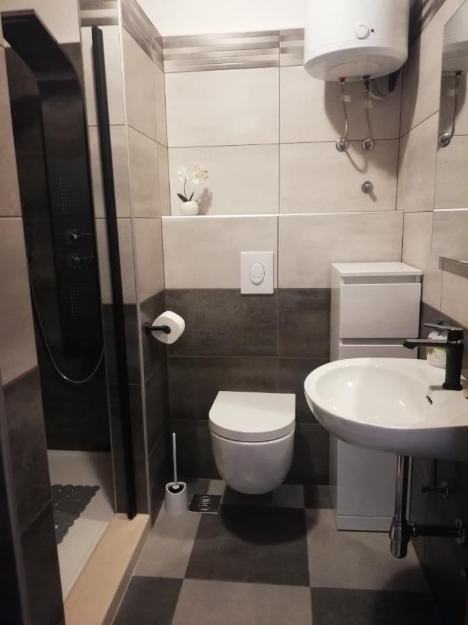 Apartments Ivana 波斯蒂勒 外观 照片